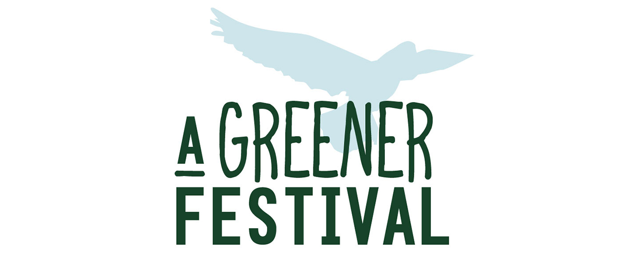 A Greener Festival - Vision 2025