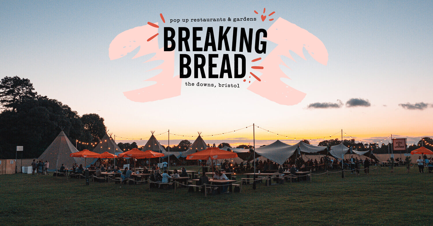 Guest Blog Pauline Bourdon, On Breaking Bread’s Social, Economic and