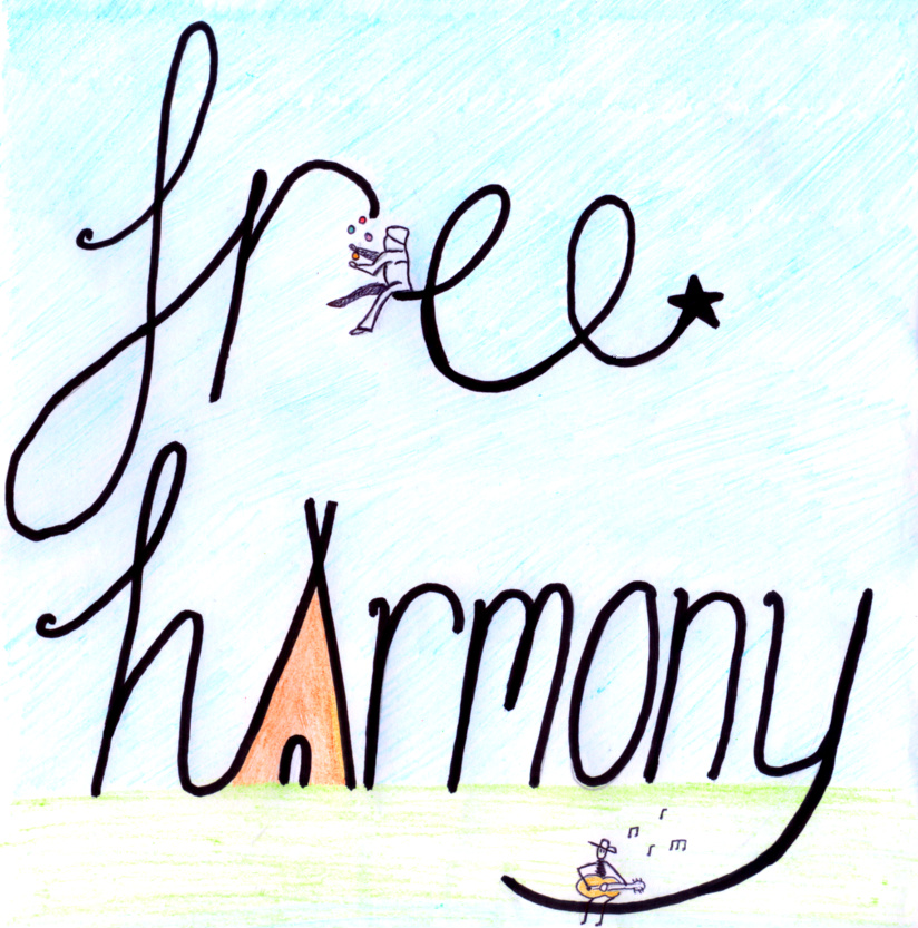 Free Harmony Festival Vision 2025