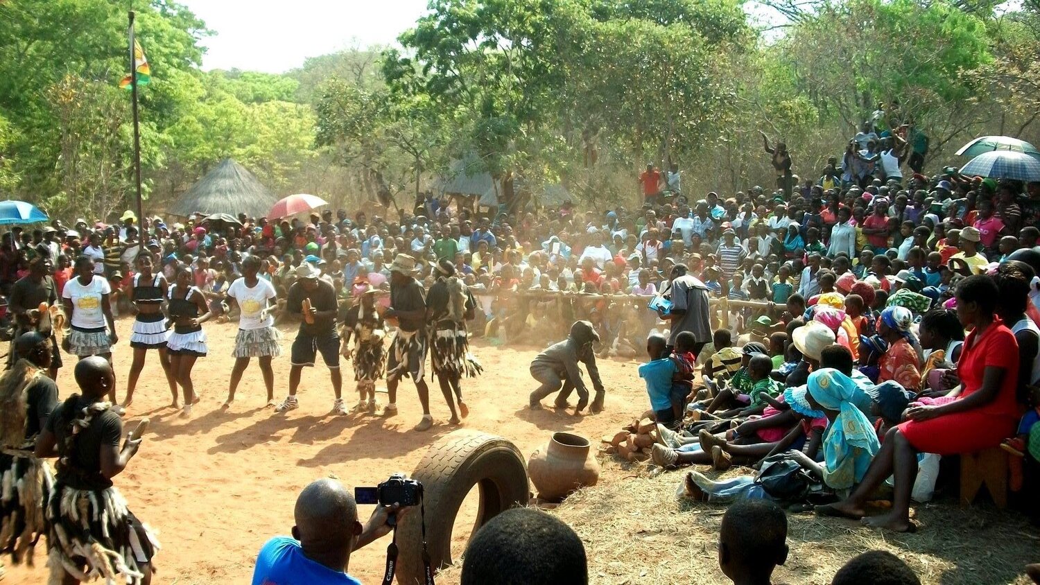 NDAU FESTIVAL OF THE ARTS Vision 2025