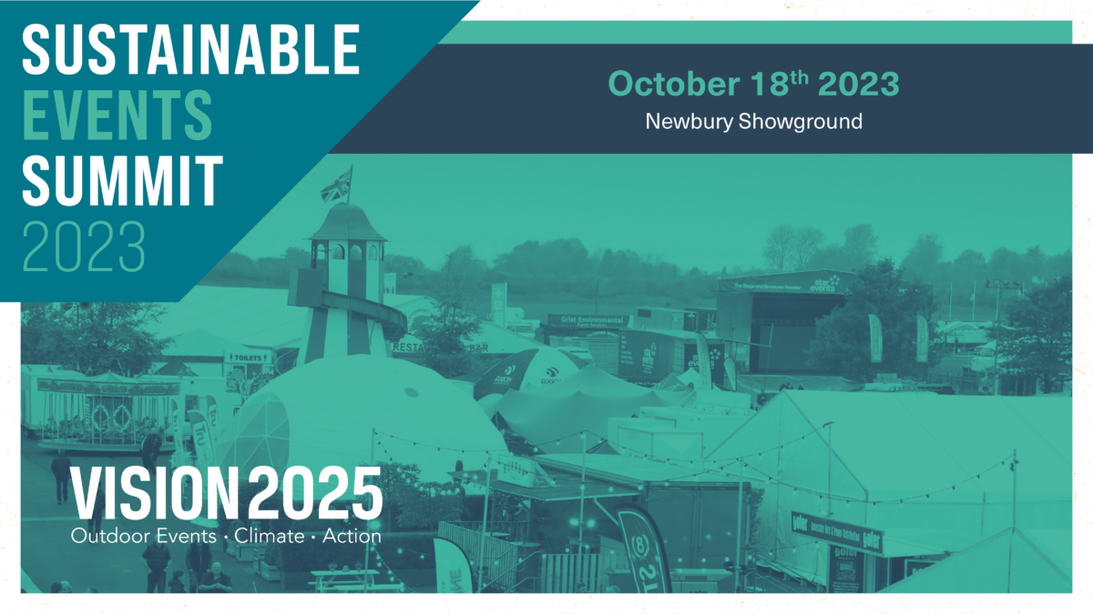 Save the Date and sponsorship opportunities Vision2025 Sustainable